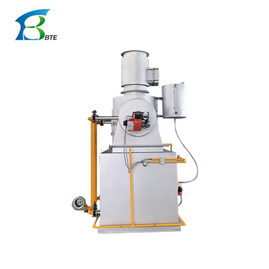 gold recycling machine, medical waste treatment incinerator, waste plastic burner