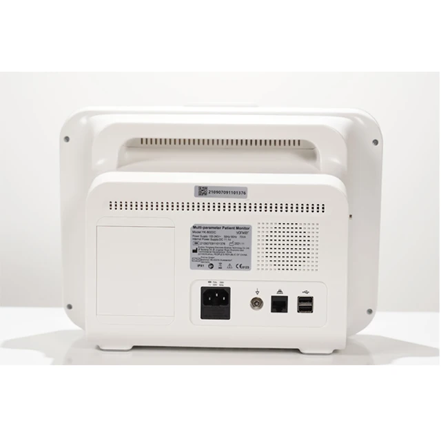 Veterinary multiparameter monitor hospital clinic equipment vet pet medical instrument monitor