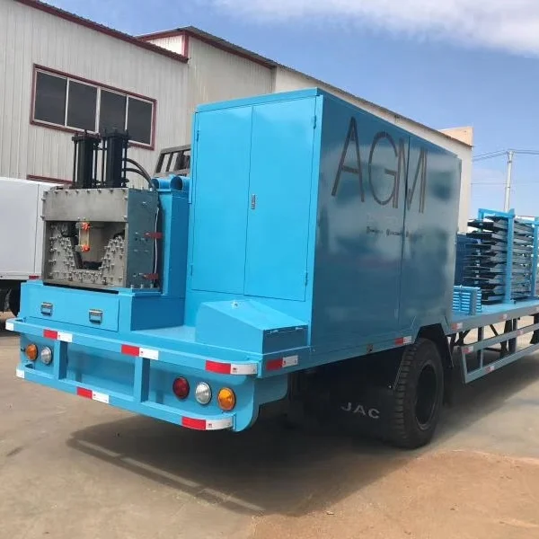 ABM240 UBM120 UBM MACHINE ULTIMATE BUILDING MACHINE