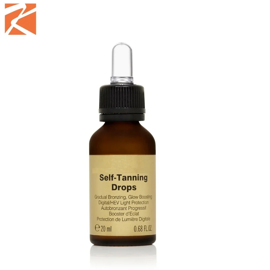 Self Tanning Drops for Face and Body 30 ml