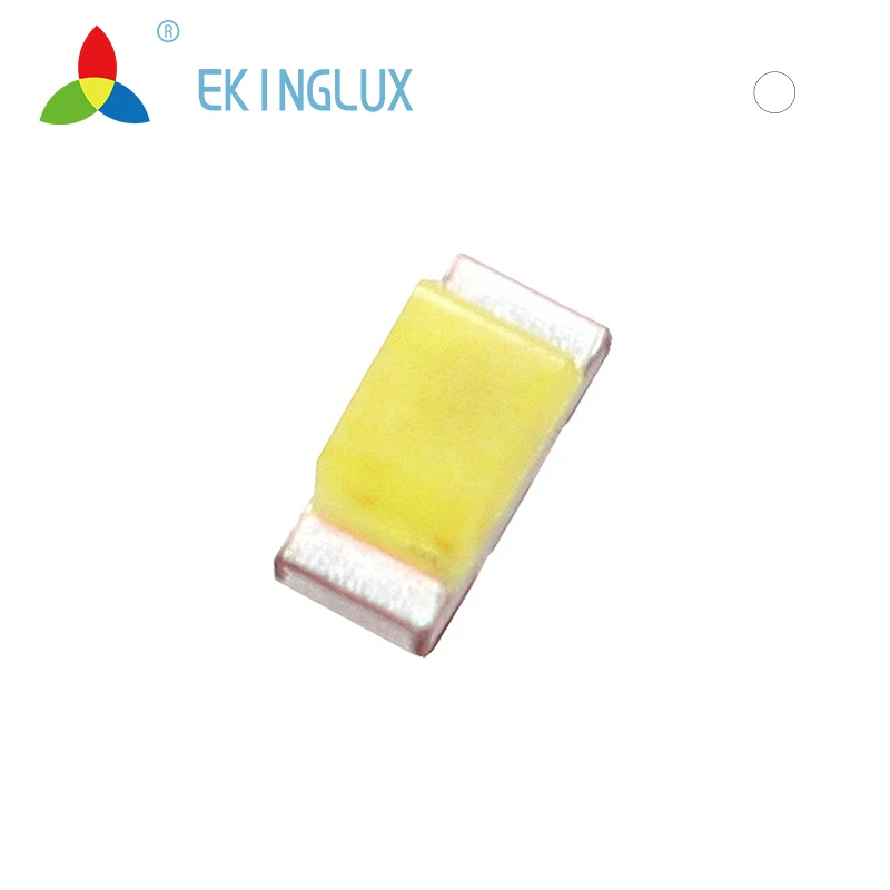 Ekinglux high quality 0402 mini white backlight pcb chip smd led light emitting diode