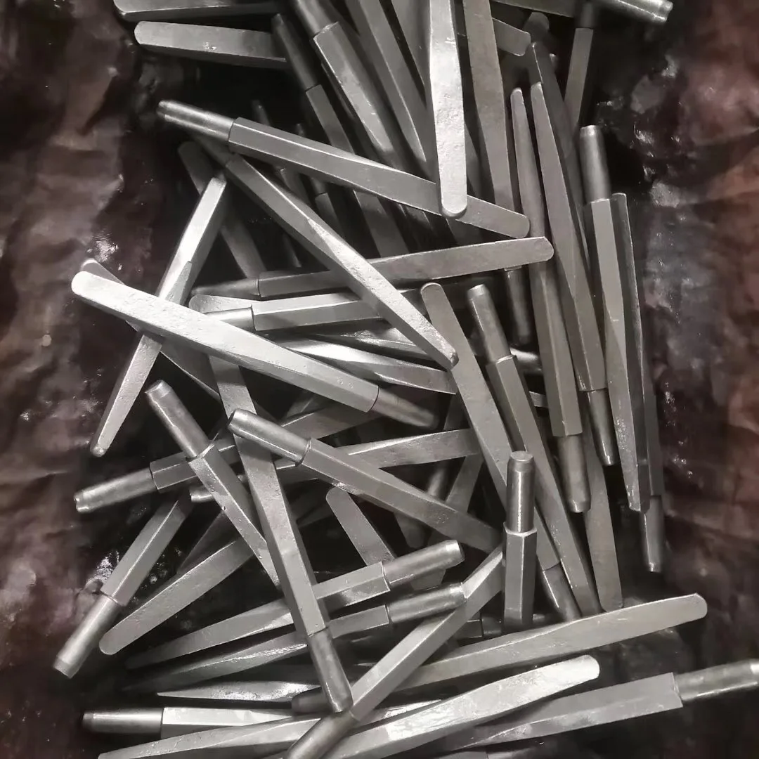 Factory Cheap  High Quality Pneumatic hammer rock breaker jack hammer drilling rod