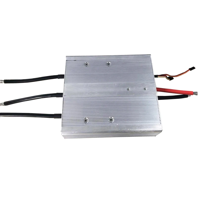 HV 300V 300A Electronic Speed Controller OPTO Esc for Airplane