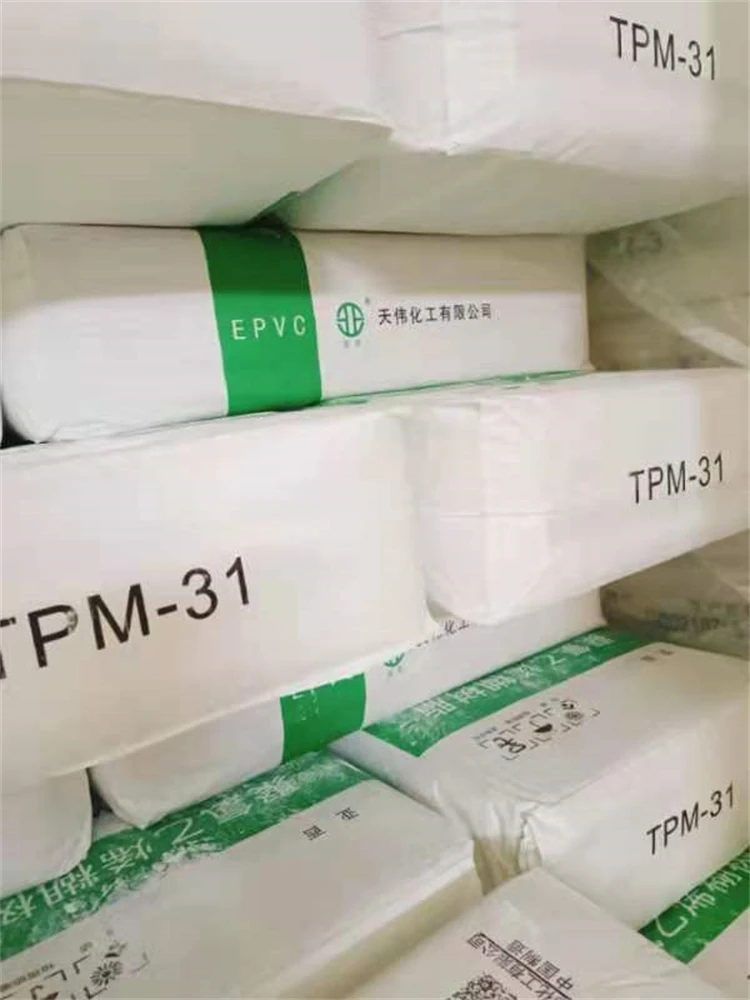 China High Quality Paste Grade White Powder Emulsion P450 Paste Pvc Resin