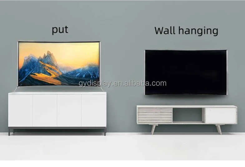 32  Inch Tv Explosion-proof Large Screen 4k Hd Network Smart Home Hotel Voice Version Lcd Flat Panel TV