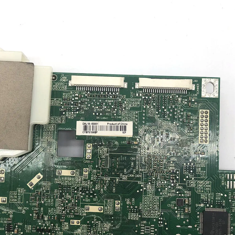 Материнская плата D9L19-80087 D9L19-60001 подходит только для HP OfficeJet Pro 8720