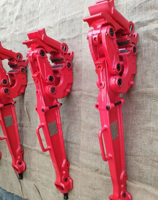 Handing Tools API Spec 7K Q2 3_8-7In Lf Manual Tong for Drilling