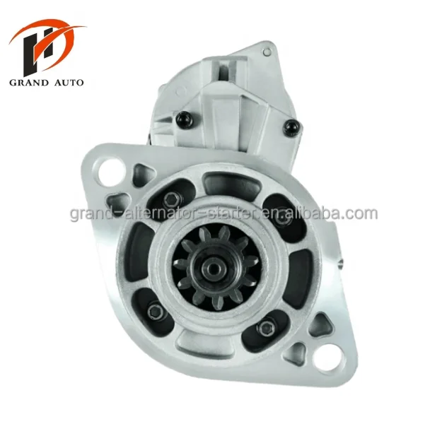 24V 4.5KW 11T Starter motor 1811003070 1811003230 1811003231 0240003032 128000-8064 FOR ISUZU 6HE1 6HH1