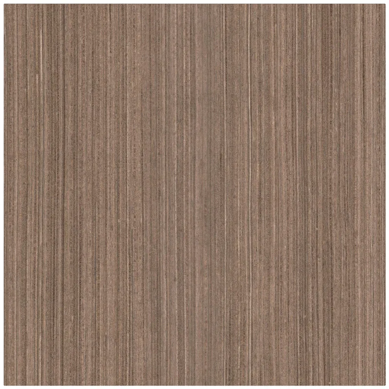 Customized High Quality 0.2-2.0Mm  Face Veneer Reconstituted  Apricot Veneer  For Hotel Wall & Cabinet