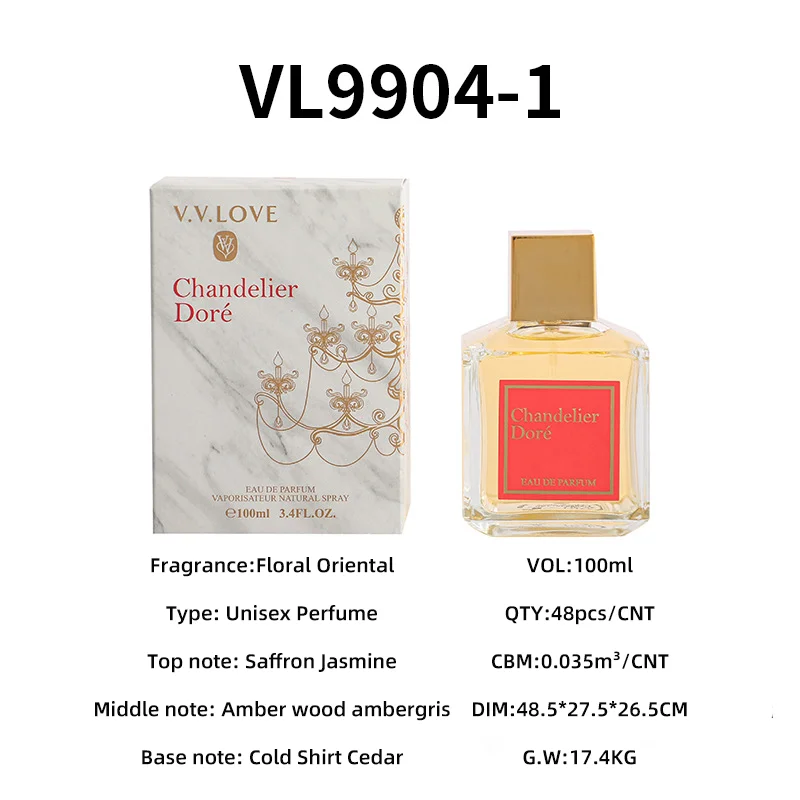 Luxury Original Baccarat 540 Perfume Fragrance Spray Oil Mujeres Perfume Importado Original Extrait de Parfum Original For Women