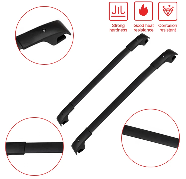 Roof Luggage Rack Car Frame Parts ForAluminum Alloy Origin Size Product Place roof rack for patrol