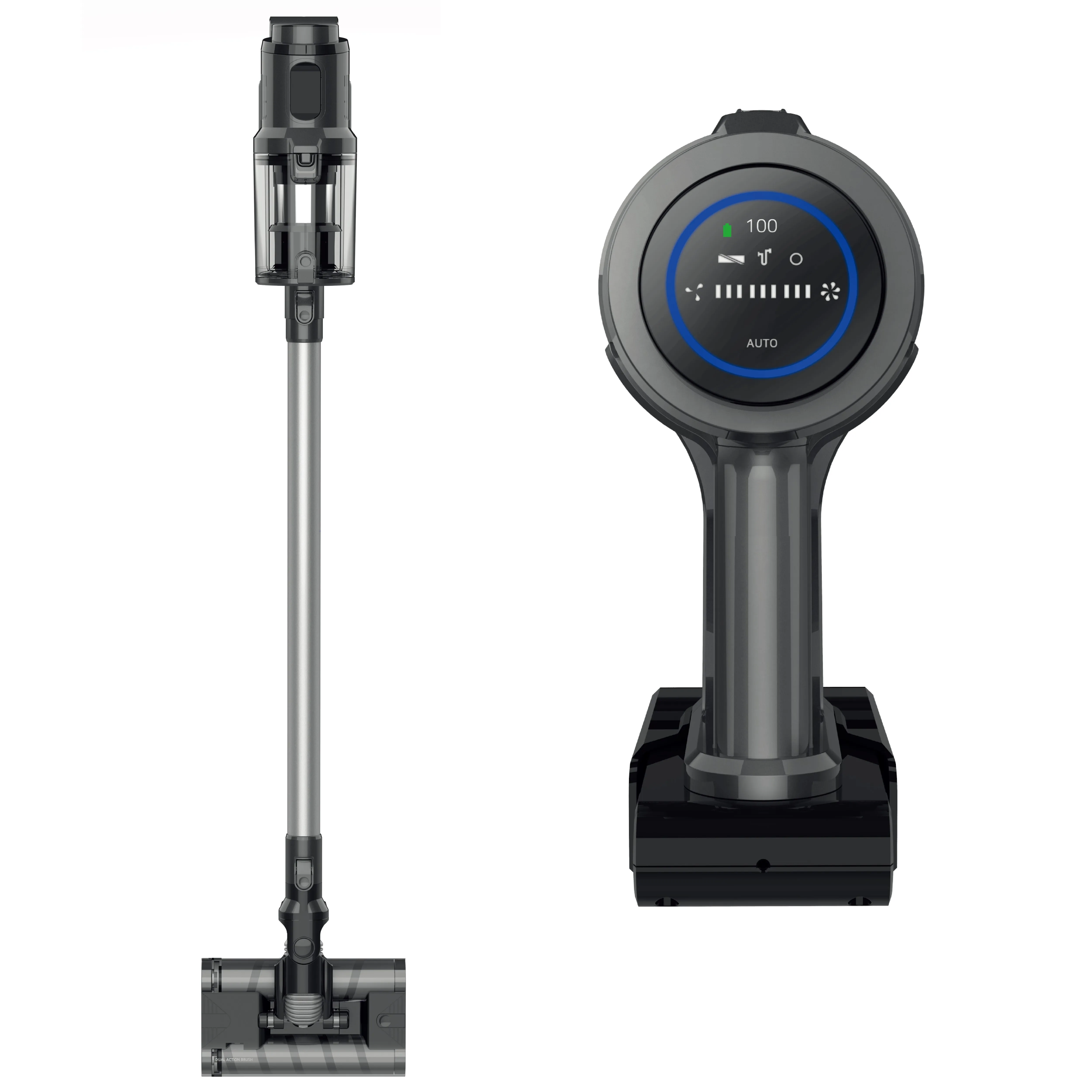 Hot Sale Very Clean Cordless 4 In 1 for Cat and dog home use bagless Handheld Vacuum Cleaner