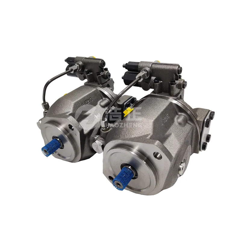 In Stock Micro Dual A2vk Catpump Roller Air Compressor Spare Part rextoth hydraulic pumps  Mpv46 Piston Pump