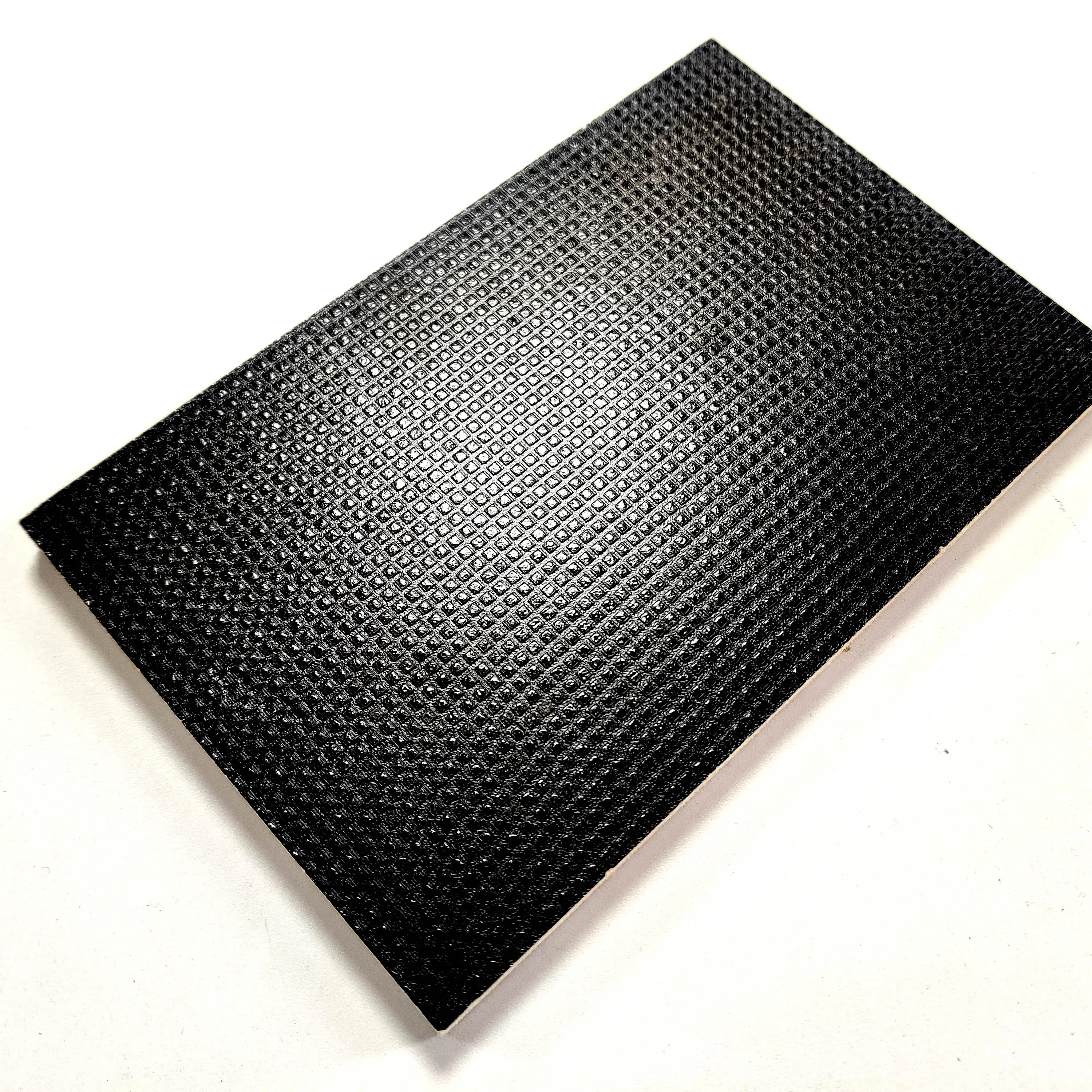 1220x2440x20mm Black Film Faced Plywood 18mm wire mesh anti-slip shuttering plywood for construction concrete