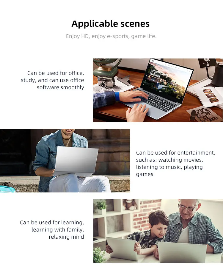 laptop for business