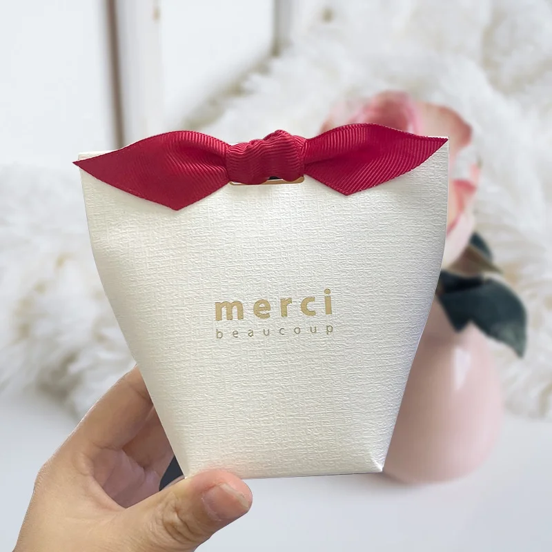 Halloween series paper packaging candy box for birthday