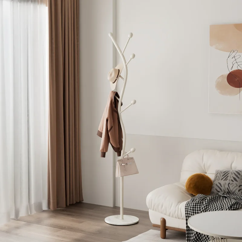 Newest Modern Elegant Coat and Clothes for Office and Home Stand Home Appliance Fishbone Coat Holding Rack