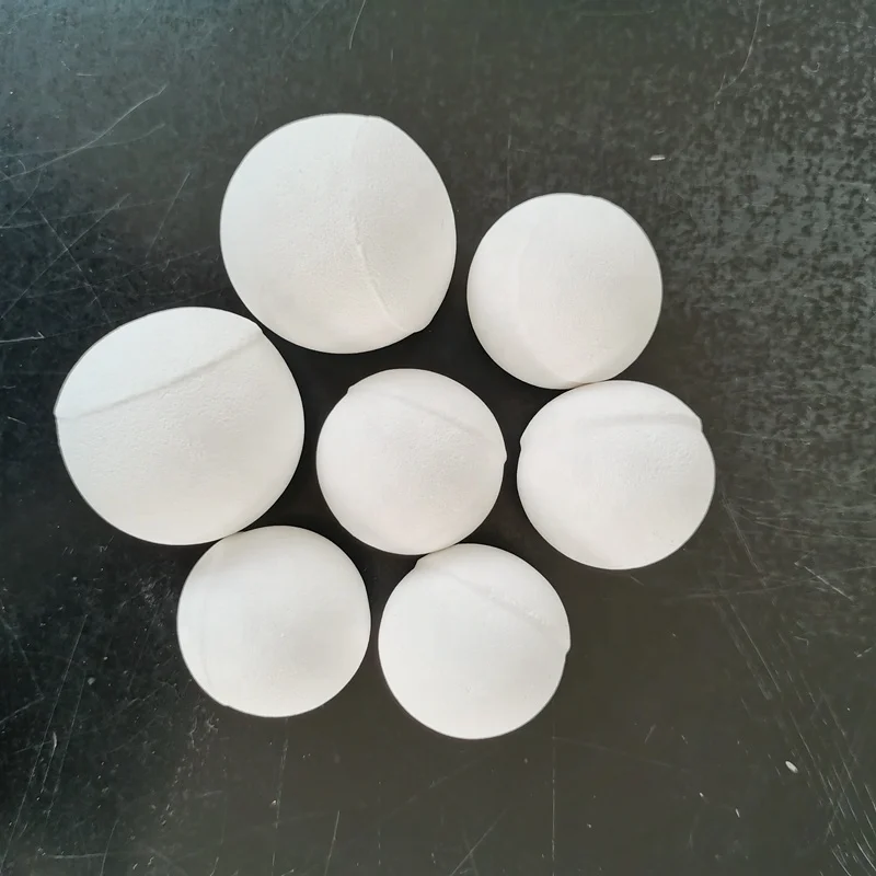 92% Alumina Ceramic Grinding Balls for industrial use