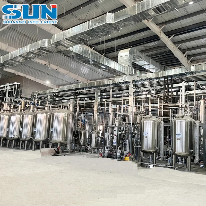 Hot Sale Cosmetics And Food Plant Extract Avocado Oil Refining Machine Extraction Machine