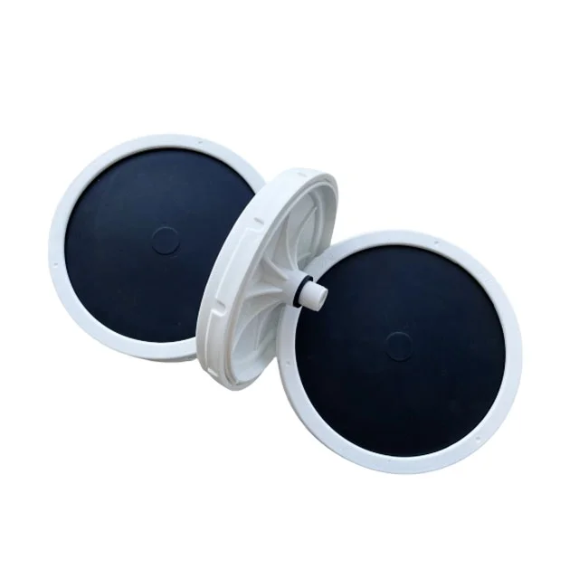 Disctype тонкий пузырьковый диффузор аэрационный рассеиватель