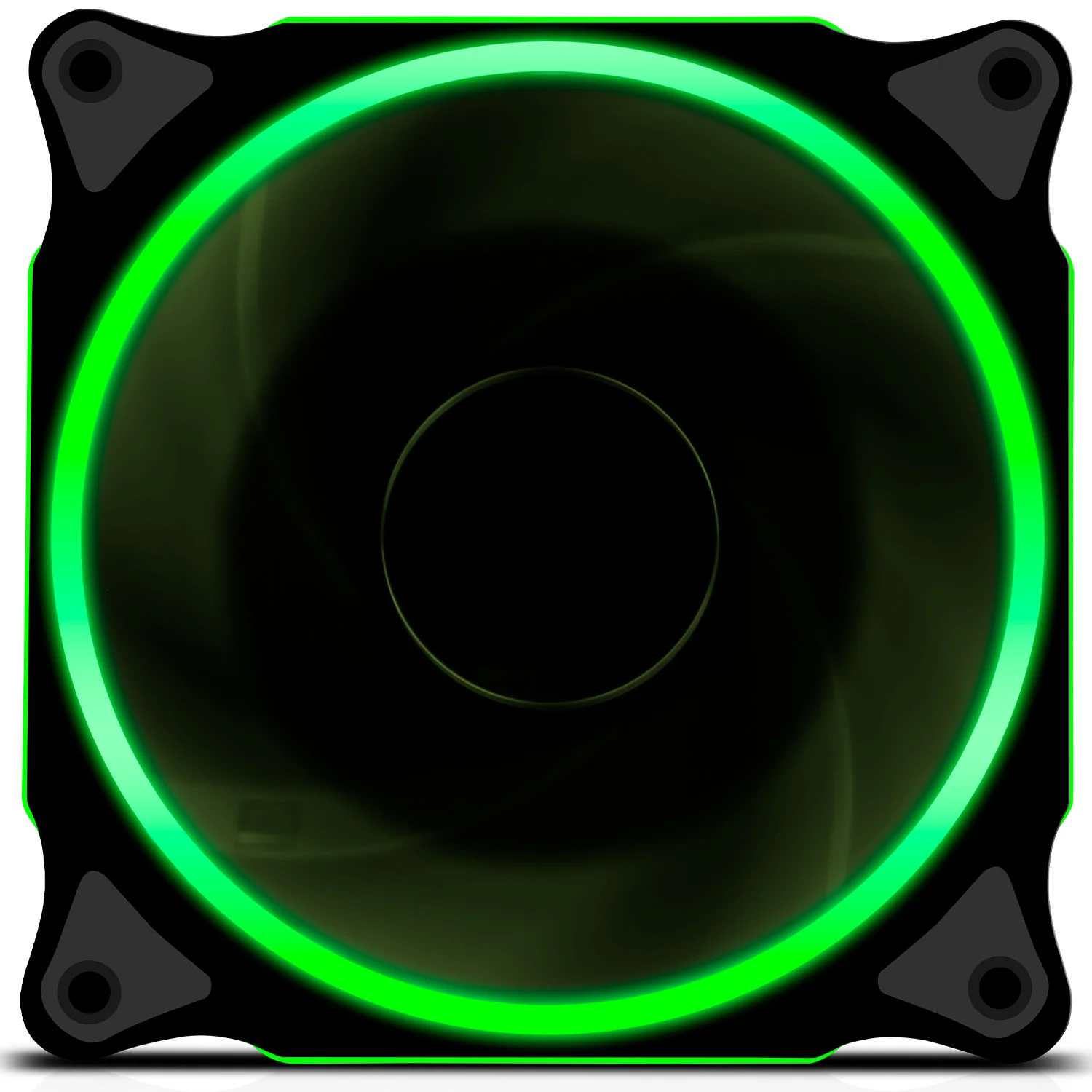 Segotep Three Halo Light Effect Cooling Fan 140mm LED Fan Cooling Colorful Rgb Fan