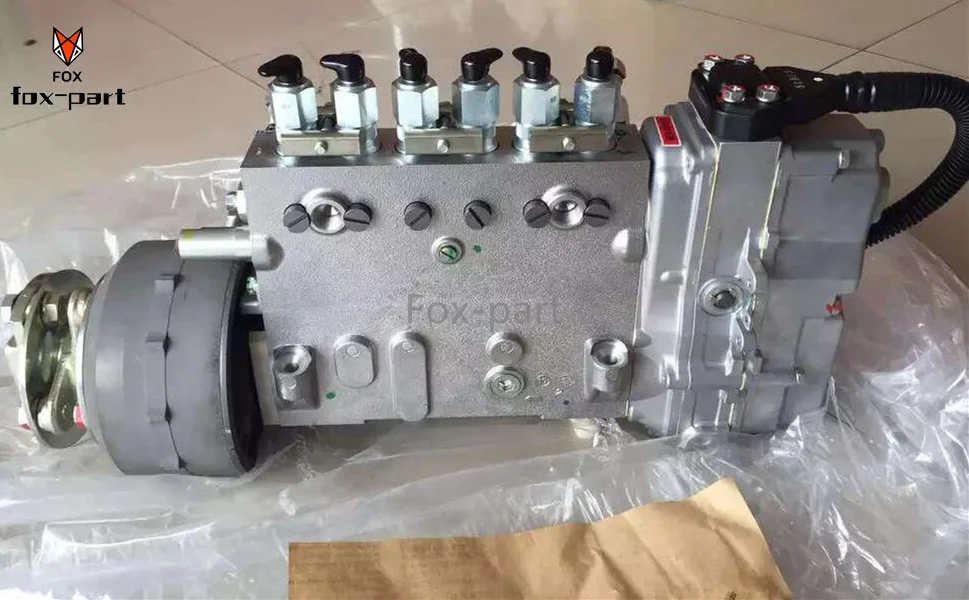 6D16 6D16T SK220 SK330-6E Fuel Injection Pump ME078082 ME440455 101608-6353 101060-6790