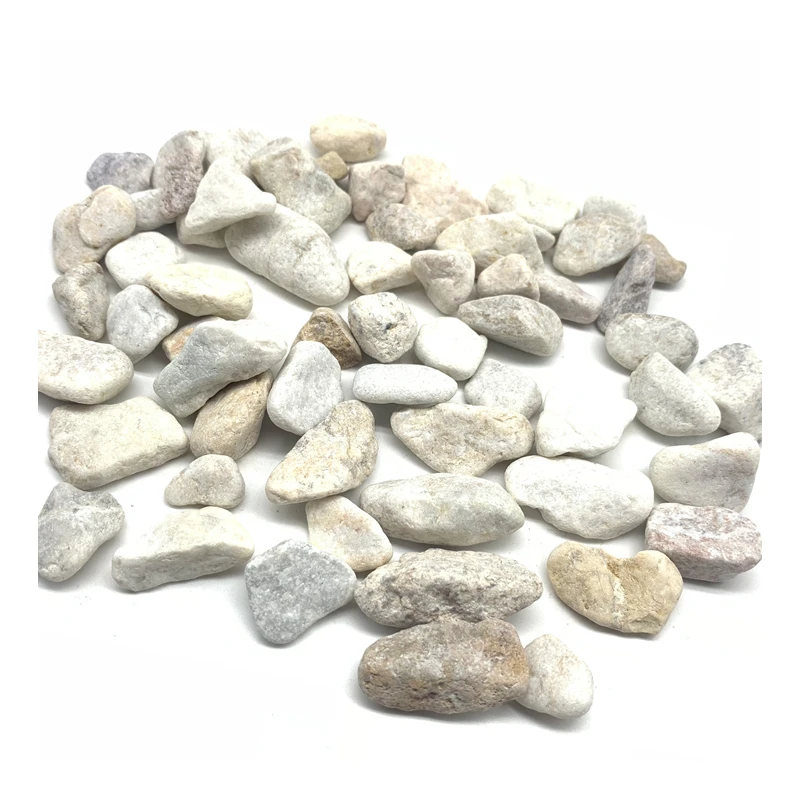 Color marble chips grave stone for terrazzo