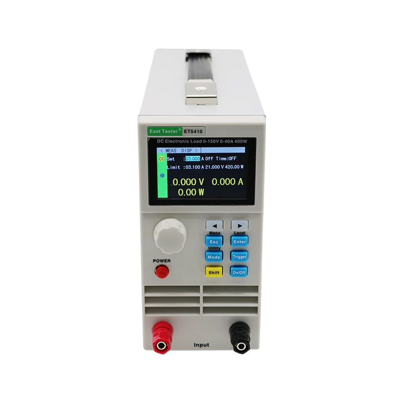 ET5410 High Performance Current Electronic Load Module DC Electronic Load Tester
