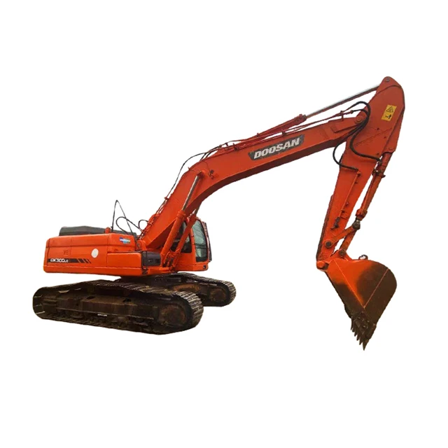 doosan excavator dx300lc , doosan DX300 DH300 , Doosan dx300 excavator for sale
