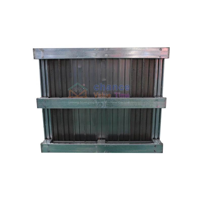 LOCKHEER   Wholesale Galvanized metal stackable aluminum stainless european pallet