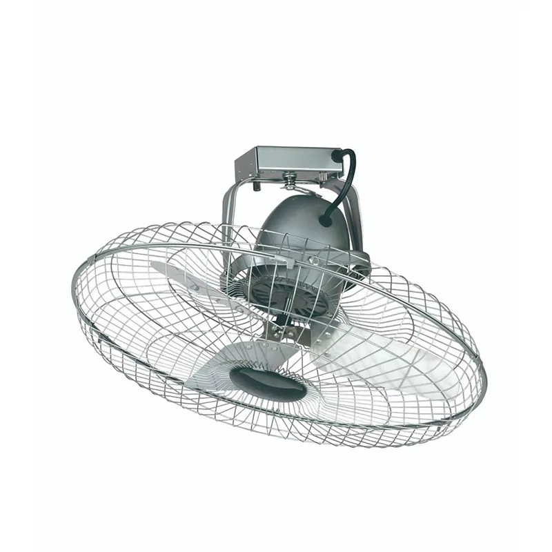 Hot selling plastic industrial wall mounted metal blade industrial fans wall fan