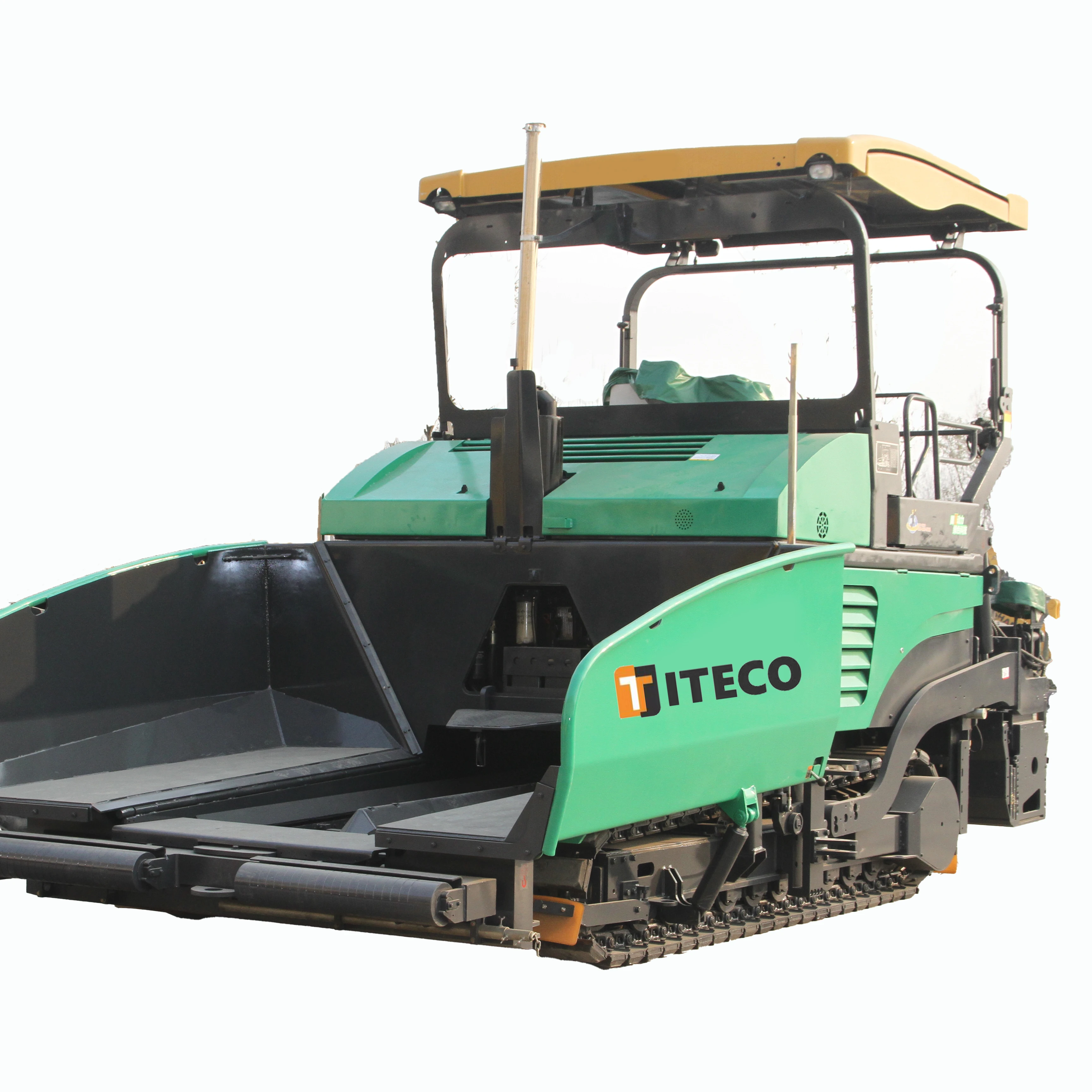 Paving Width 3M to 9.5M Adjustable Diesel Engine SRP95M Road Paving Machine Asphalt Paver