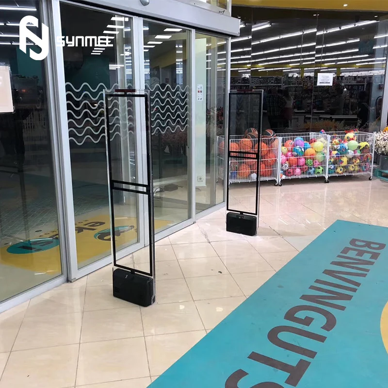 Synmel EAS противоугонная система обнаружения безопасности для розничного магазина предотвращение потери высокая производительность акриловая AM антенна