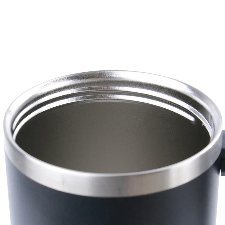 Coffee Thermo Termos Inox With Handle Wasserflasche Unique Design Vacuum Flask Water Bottle