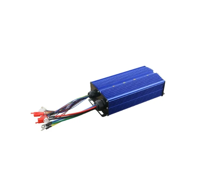 Manufacture low price 60V/72V bldc motor speed controller for electric vehicle