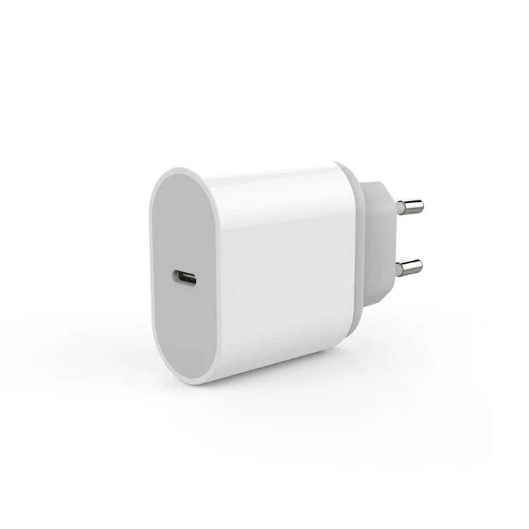 
Low Price Mobile Charger In China PD 18W USB Charger Pocket Portable Android Adapter 