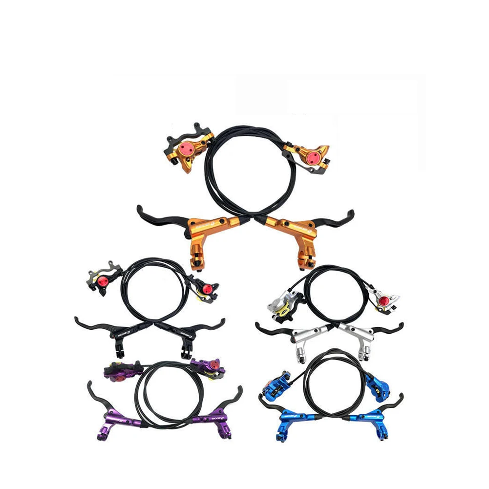 HB-875 гидравлические дисковые тормоза велосипеда Электрический рычаг тормозные колодки диск Тормозной суппорт Mtb V горный кабельная осветительная масло велосипедов велосипедный тормоз Se