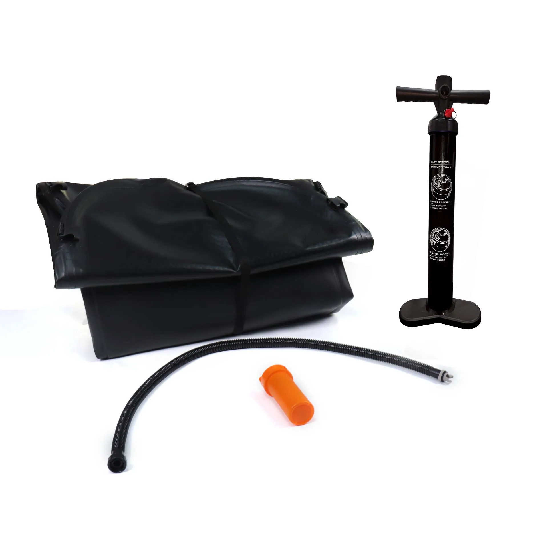 Hot Sale Drop stitch inflatable ice bath tub Ice Bath Plunge Barrel Full Size Cold Plunge For Fitness Recovery