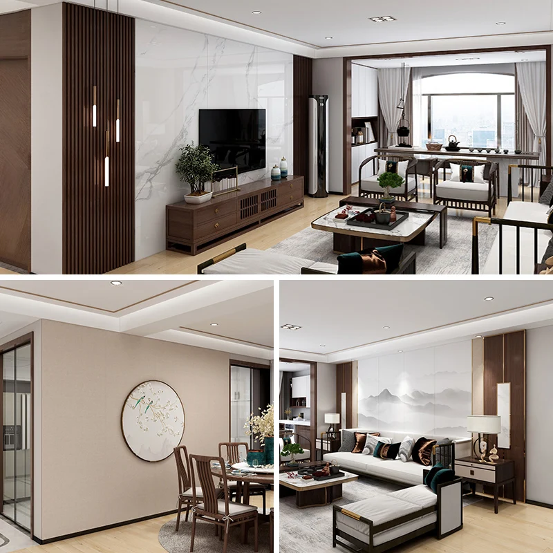 interior design Apartment Modern Decor Graphic Design Ideas 3D Rendering interior design for Home