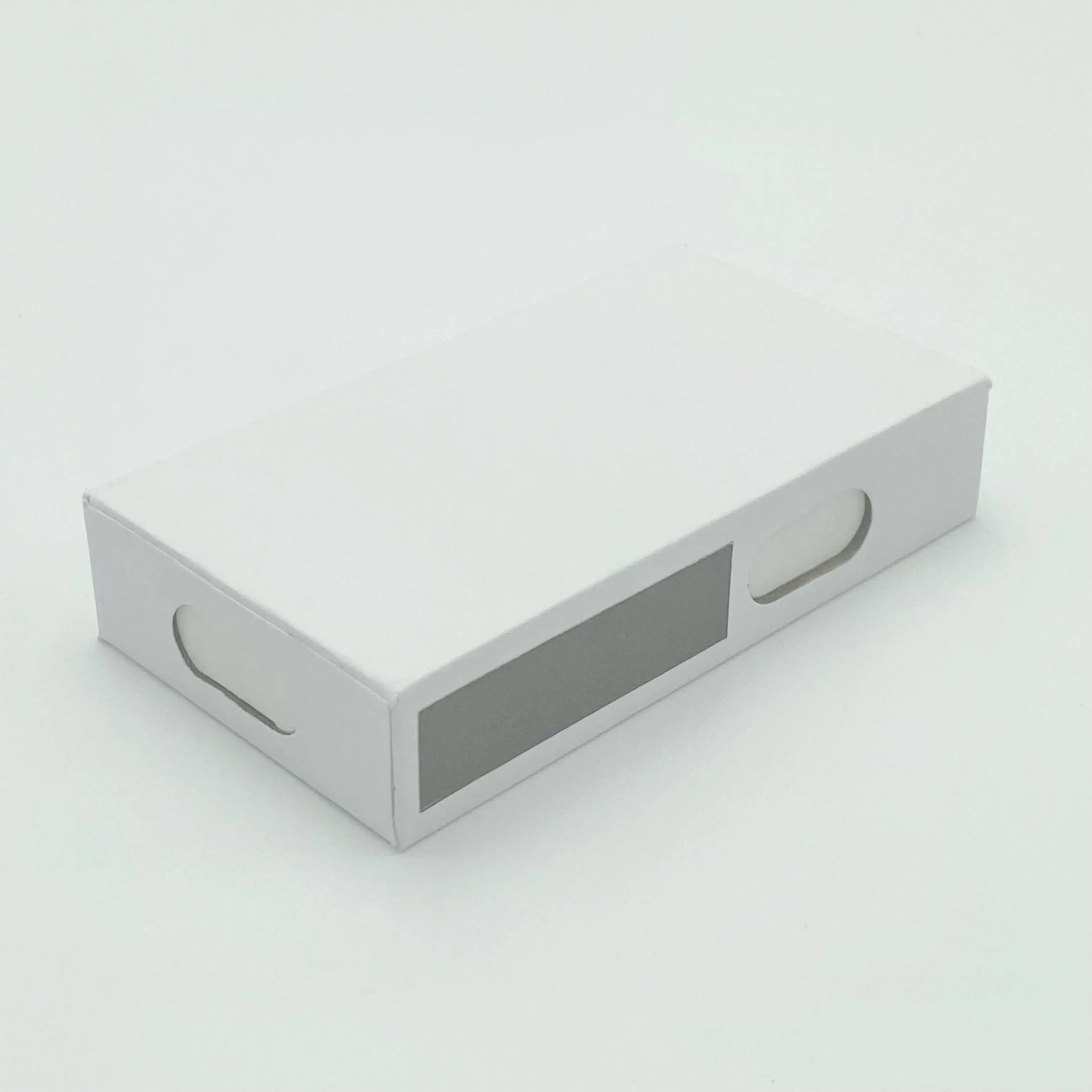 Custom Professional Company Child Resistant Paper Empty Cigarette Box Custom Pre Roll Packaging Boxes With Matches