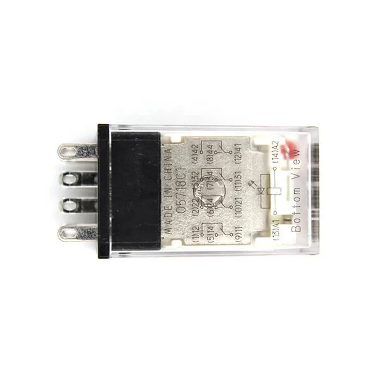 HOT SALE Omrons MY4N series intermediate relay MY4N-GS AC12V/MY4N-GS AC24V/MY4N-GS AC48V
