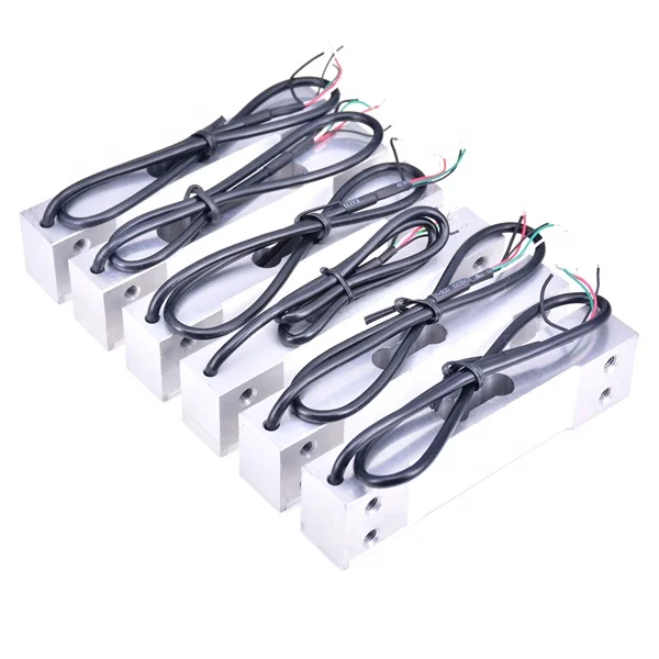 
0-120KG Parallel Beam Scale Load Cell Weighing Sensor 
