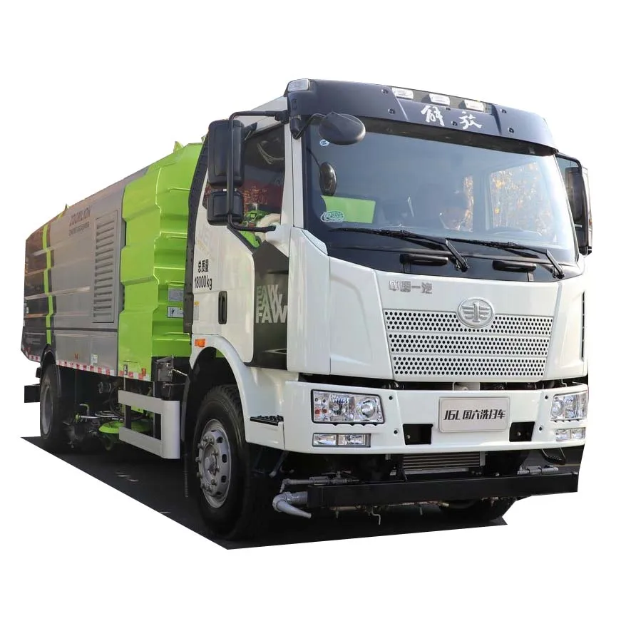Популярная уборочная машина J6L 220 л.с. 4x2