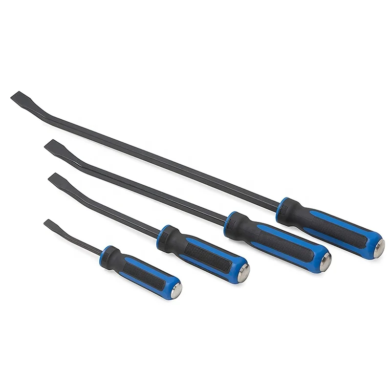 8 12 18 24 Inch Mini Crowbar Steel Pry Bar Chisel Car Repair Tool Remover