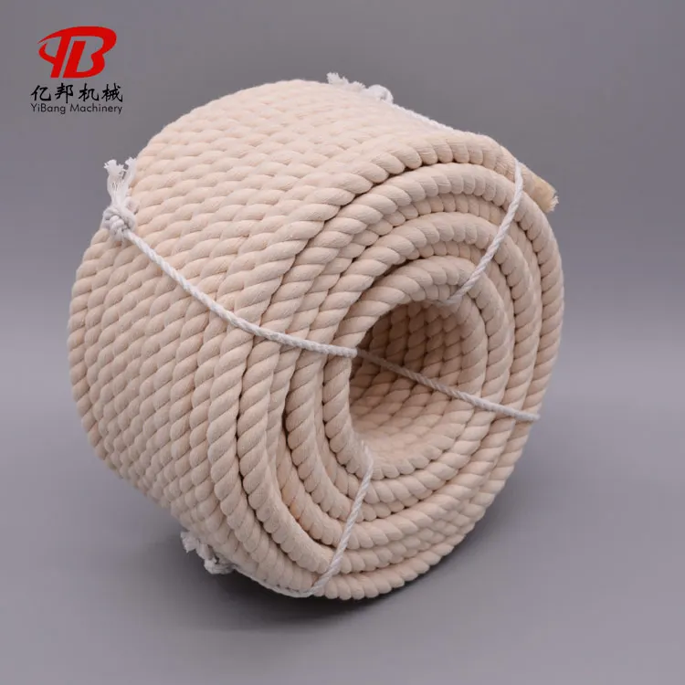 rope coiling machine rope rewinding machine rope winding machine