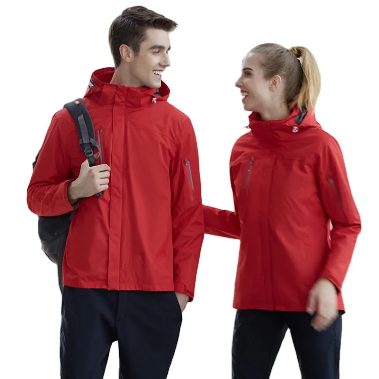 Outdoor Clothing Camping Wear Hiking fur parka Jacket Sport Men Soft Shell Anti Style Sportswear winter bomber jacket men