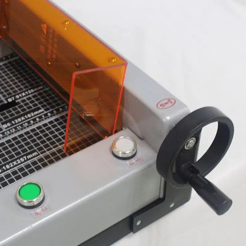 New product paper Cutting machine 300mm desktop paper cutter electric paper cutting machine