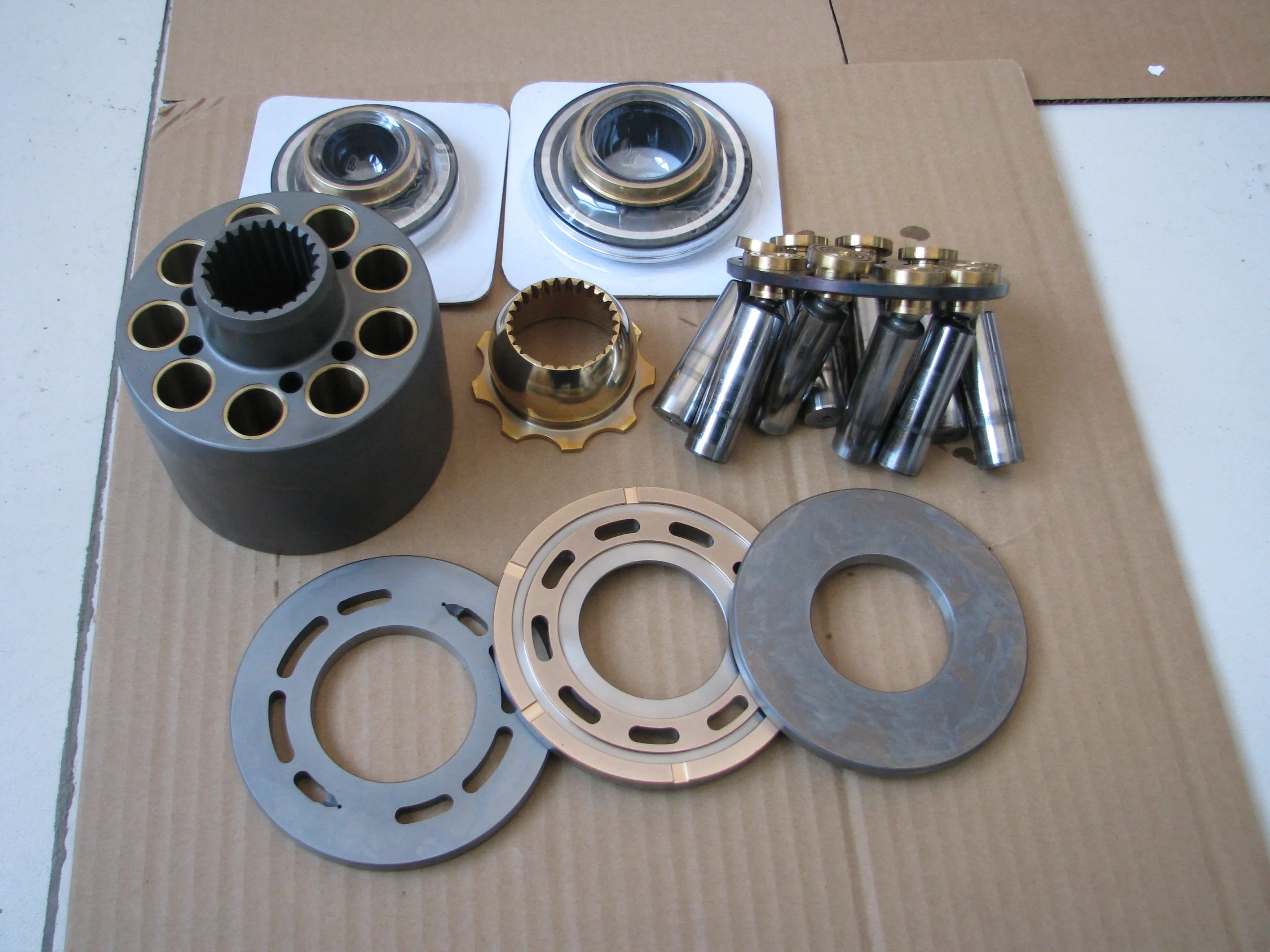 PV22, PV23, SPV22, SPV23, MF22, MV23 Pump and motor Repair Kit