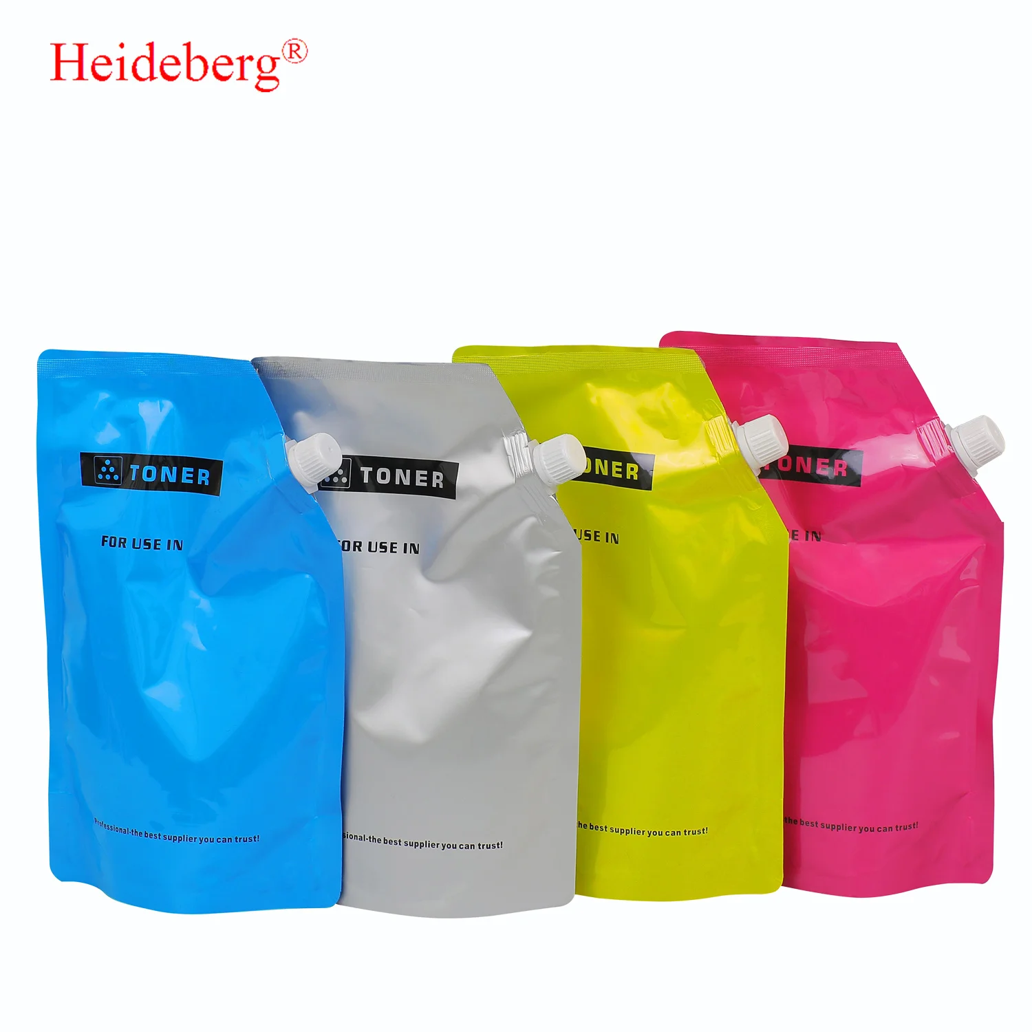 CLP300 Color Toner Compatible For Samsung Color Printer CLP315 CLP500 CLP600 CLP5100
