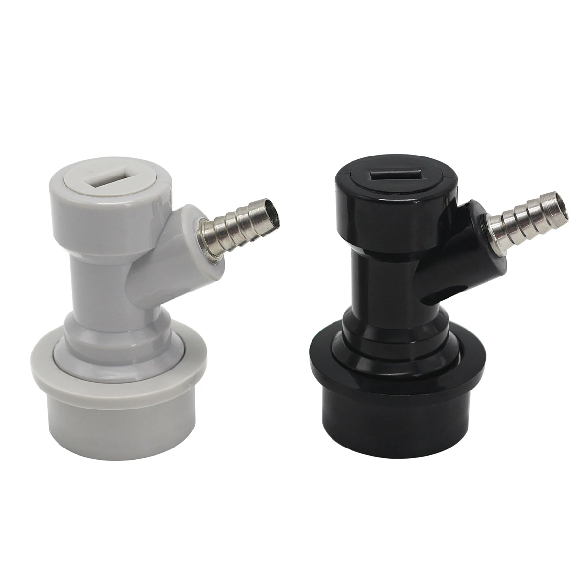 Homebrew Ball lock Disconnect Stainless Steel Ball Lock Post for Cornelius Keg